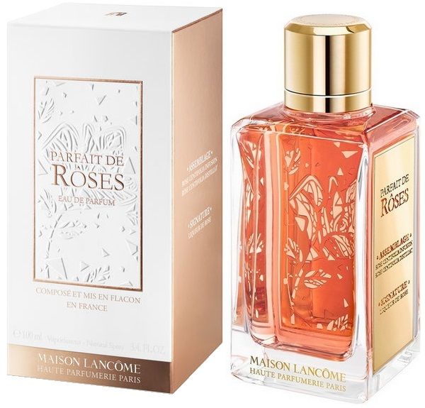 Lancome Parfait de Roses парфюмированная вода