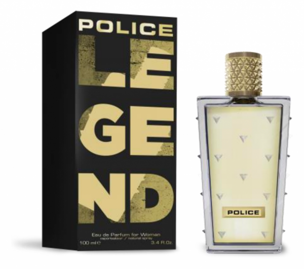 Police Legend for Woman парфюмированная вода