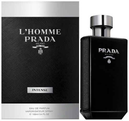 Prada L'Homme Intense парфюмированная вода