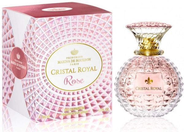 Marina de Bourbon Cristal Royal Rose парфюмированная вода
