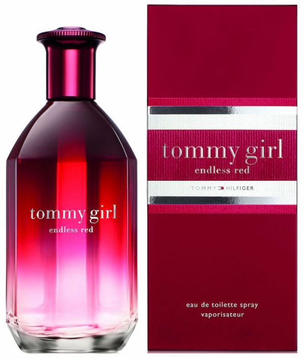 Tommy Hilfiger Tommy Girl Endless Red туалетная вода