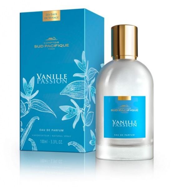Comptoir Sud Pacifique Vanille Passion парфюмированная вода
