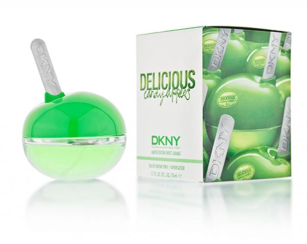 Donna Karan DKNY Delicious Candy Apples Sweet Caramel парфюмированная вода
