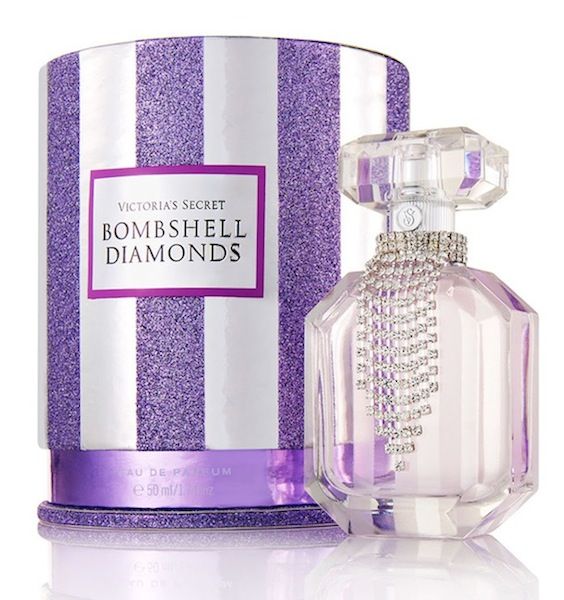 Victoria`s Secret Bombshell Diamonds парфюмированная вода