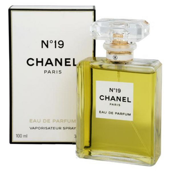 Chanel N19 парфюмированная вода