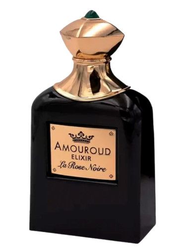 Amouroud Elixir La Rose Noire парфюмированная вода