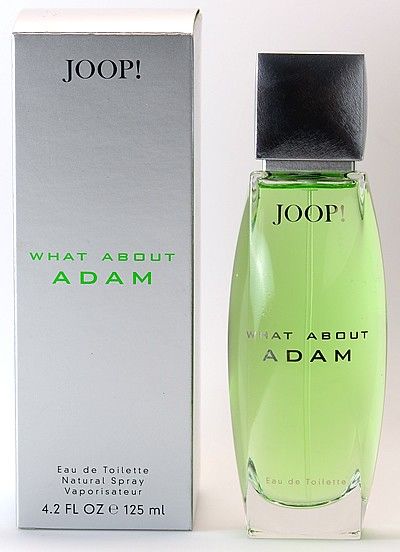 Joop! What About Adam парфюмированная вода