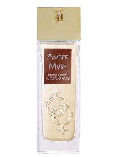 Alyssa Ashley Amber Musk парфюмированная вода