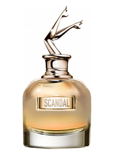 Jean Paul Gaultier Scandal Gold парфюмированная вода