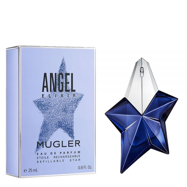 Thierry Mugler Angel Elixir парфюмированная вода