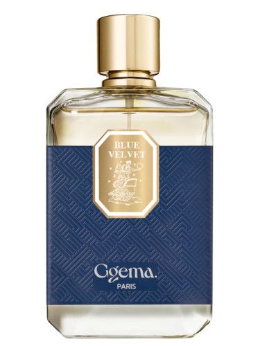 Ggema Blue Velvet парфюмированная вода