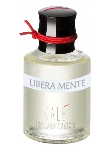 Cale Fragranze d`Autore Libera Mente парфюмированная вода