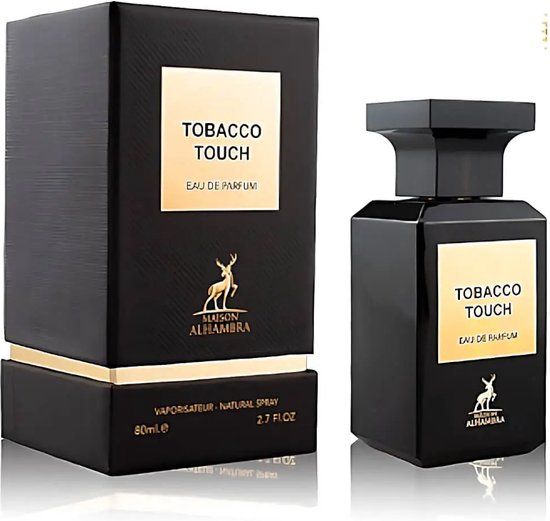 Alhambra Tobacco Touch парфюмированная вода