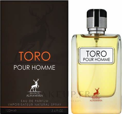 Alhambra Toro pour Homme парфюмированная вода