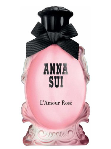 Anna Sui L’Amour Rose парфюмированная вода