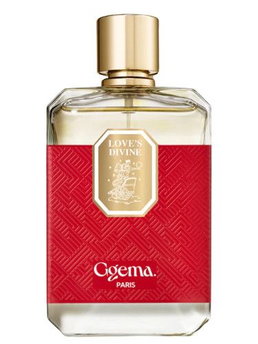 Ggema Love's Divine парфюмированная вода