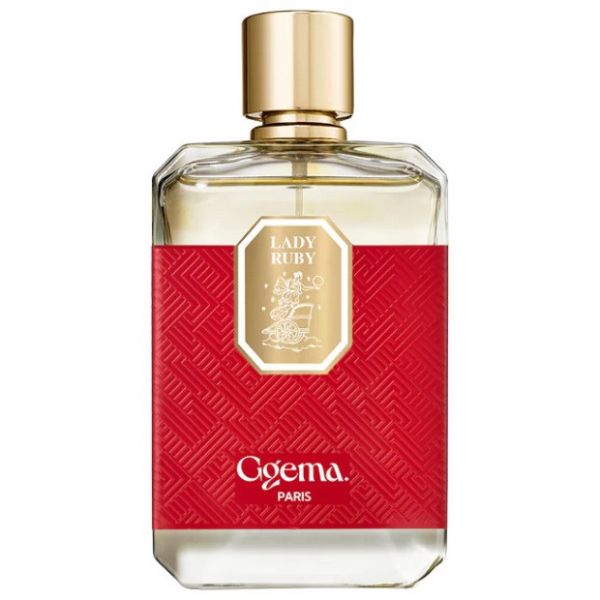 Ggema Secret Ruby парфюмированная вода