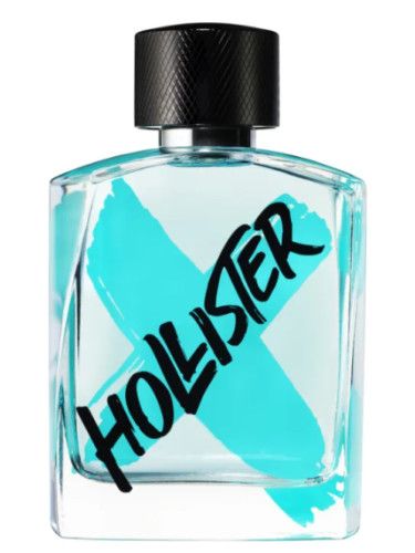 Hollister Wave X For Man парфюмированная вода