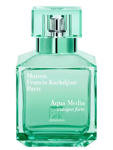 Maison Francis Kurkdjian Aqua Media Cologne Forte парфюмированная вода