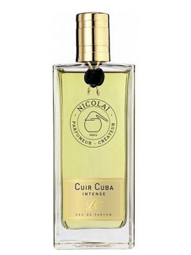 Nicolai Parfumeur Createur Cuir Cuba Intense парфюмированная вода