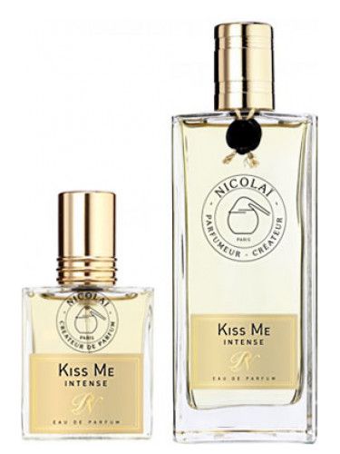 Nicolai Parfumeur Createur Kiss Me Intense парфюмированная вода