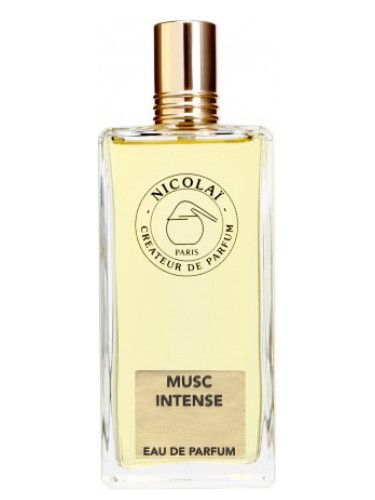 Nicolai Parfumeur Createur Musc Intense парфюмированная вода