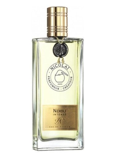 Nicolai Parfumeur Createur Neroli Intense парфюмированная вода