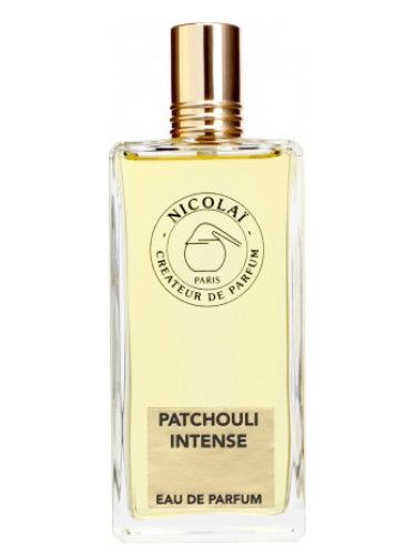 Nicolai Parfumeur Createur Patchouli Intense парфюмированная вода
