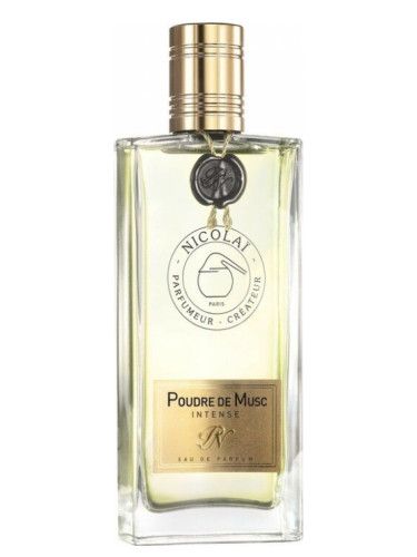 Nicolai Parfumeur Createur Poudre de Musc Intense парфюмированная вода