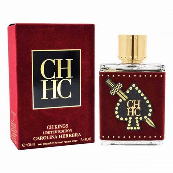Carolina Herrera CH Kings Limited Edition парфюмированная вода