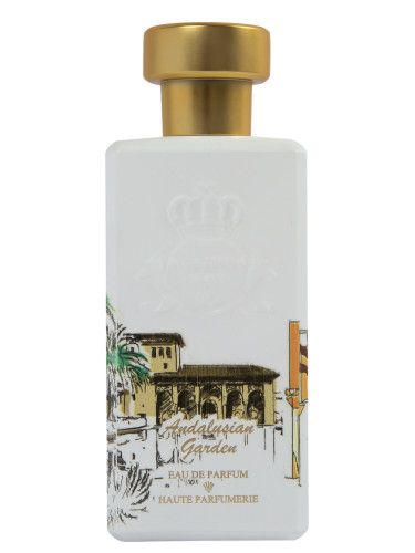 Al-Jazeera Andalusian Garden парфюмированная вода