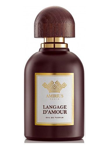 Amirius Langage D'Amour парфюмированная вода