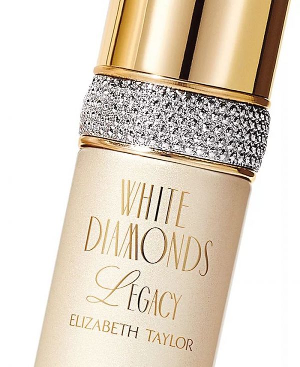 Elizabeth Taylor White Diamonds Legacy туалетная вода