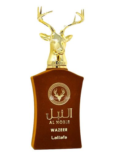 Lattafa Perfumes Wazeer парфюмированная вода