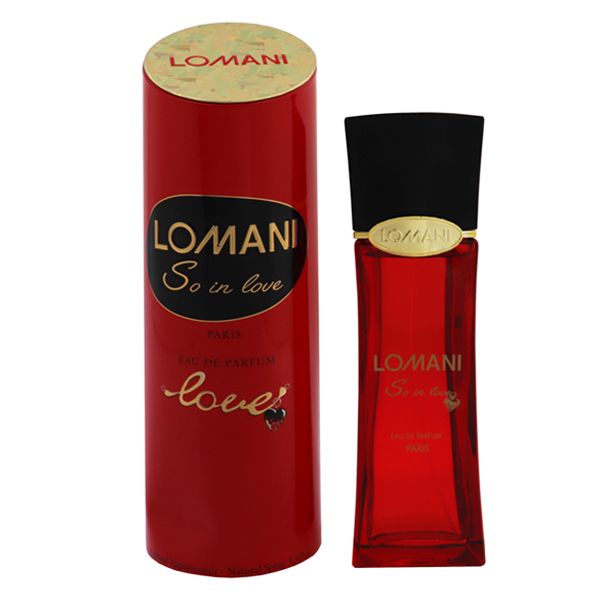 Lomani So In Love парфюмированная вода