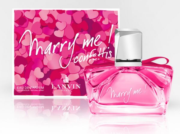 Lanvin Marry Me Confettis парфюмированная вода