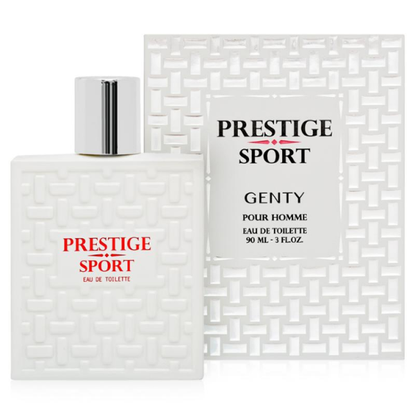 Parfums Genty Prestige Sport туалетная вода
