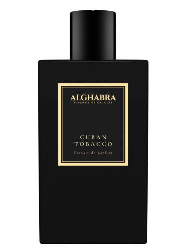 Alghabra Cuban Tobacco духи