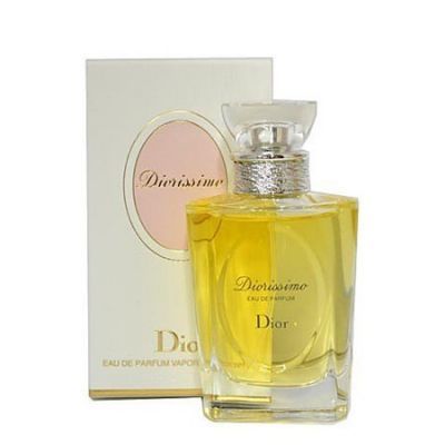 Christian Dior Diorissimo одеколон