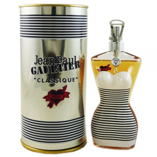 Jean Paul Gaultier Classique Sailor Girl туалетная вода