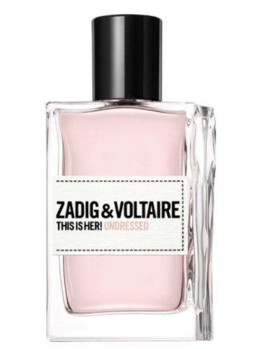 Zadig & Voltaire This Is Her! Undressed парфюмированная вода