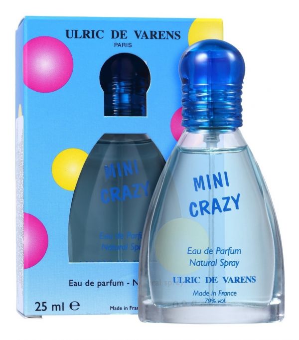 Ulric de Varens Mini Crazy парфюмированная вода