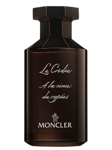 Moncler La Cordee парфюмированная вода