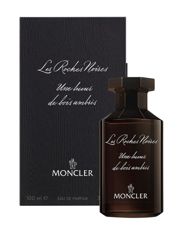Moncler Les Roches Noires парфюмированная вода