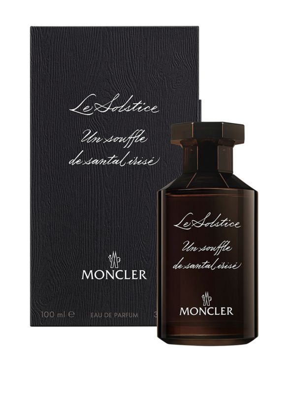 Moncler Le Solstice парфюмированная вода
