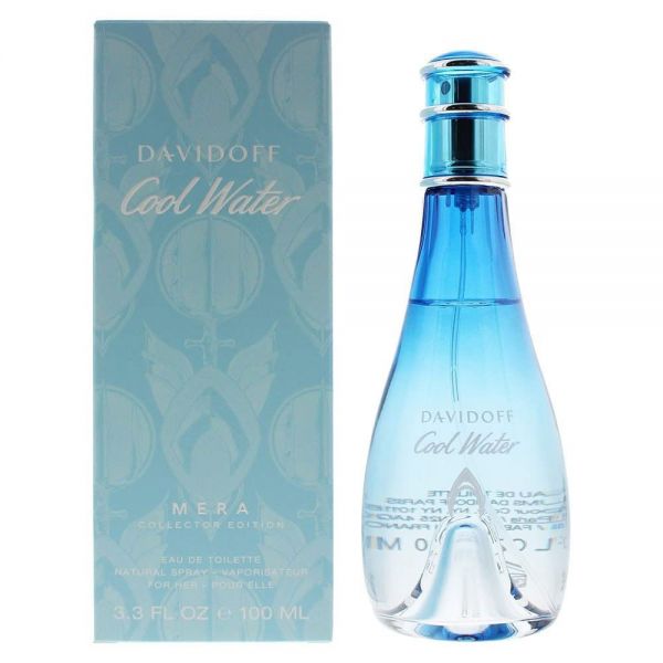 Davidoff Cool Water Mera Collector Edition туалетная вода