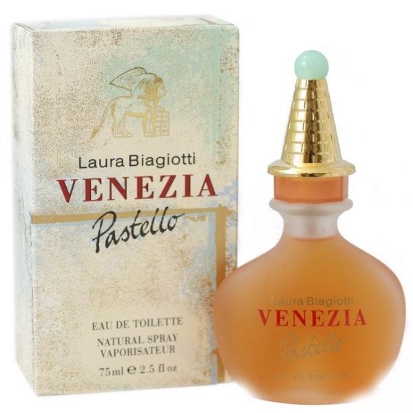 Laura Biagiotti Venezia Pastello туалетная вода