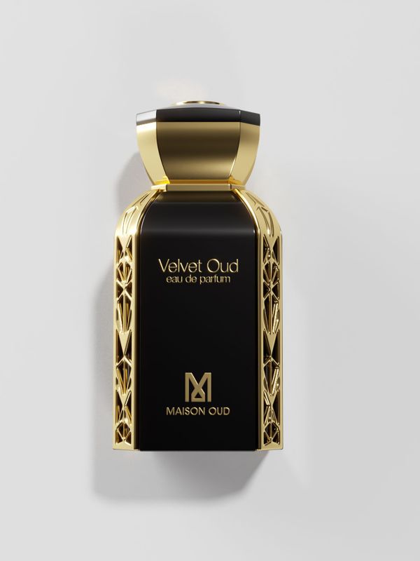 Maison Oud Velvet Oud парфюмированная вода