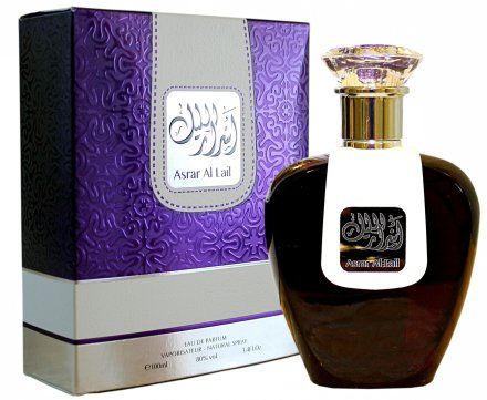 My Perfumes Asrar al Lail парфюмированная вода