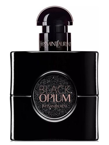 Yves Saint Laurent Black Opium Le Parfum парфюмированная вода